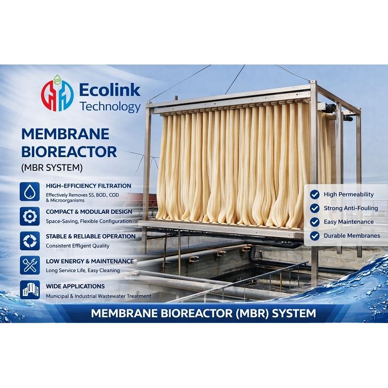 Membraani bioreaktor