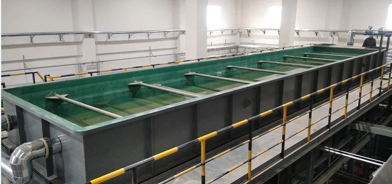 Wastewater Treatment Equipment 2001 Wastewater Treatment Equipment 2001