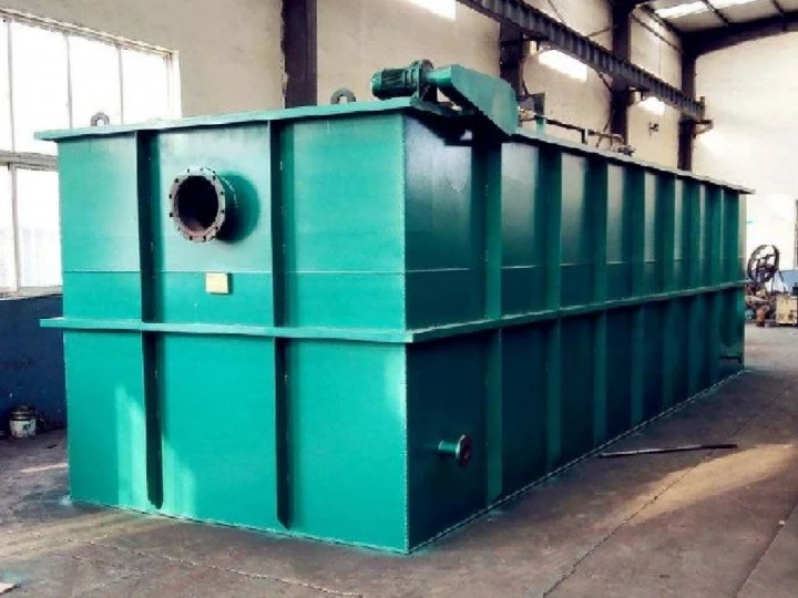 Sewage Treatment Equipment 1