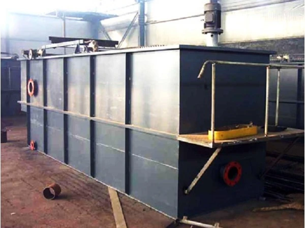 Sewage Treatment Equipment 3001