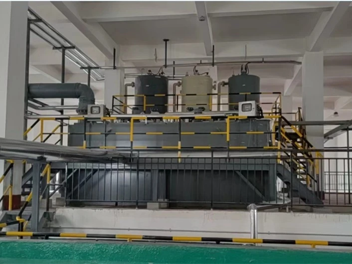 Sewage Treatment Equipment 2